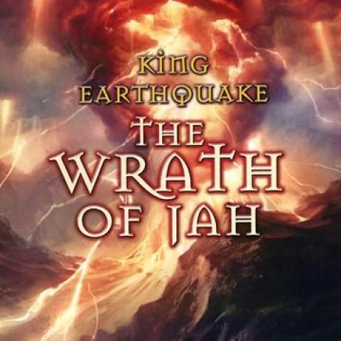 

CD KING EARTHQUAKE - Wrath Of Jah KECD011 King Earthquake 2015 UK Reggae, Ska & Dub