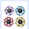4Pcs Deformed Fidget Spinner Chain Toys For Children Antistress Hand Spinner Vent Toys Adult Stress Relief Fidget Sensory Gyro G