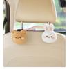 Cartoon Bear Rabbit Multifunctional Strong Load Bearing Car Seat Back Storage Hook