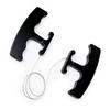 Long Lasting Metal Sign Removal Tool Vehicle Symbol Remover for Cars & Motorcycles to Safely Remove Stickers Decals