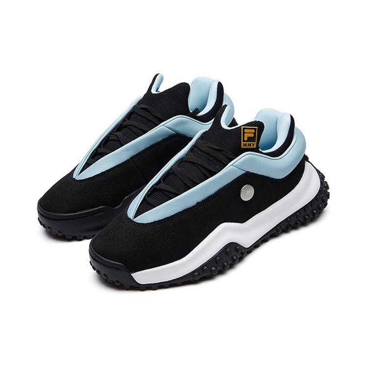 MIHARA YASUHIRO X FILA MIHARA YASUHIRO X FILA Low Top Chunky Sneakers Women's Black Blue F12W114136FBB