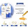 Dove Fluffy & Smooth Intensive Repair Shampoo Set