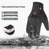 REACH STAR Eagle Winter Waterproof Touchscreen Cycling Gloves