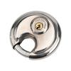 Convenient Carriage Warehouse Door Locking Mechanism
