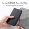 UGREEN USB 3.0 2.5-inch SATA Hard Drive Enclosure with Cable Storage