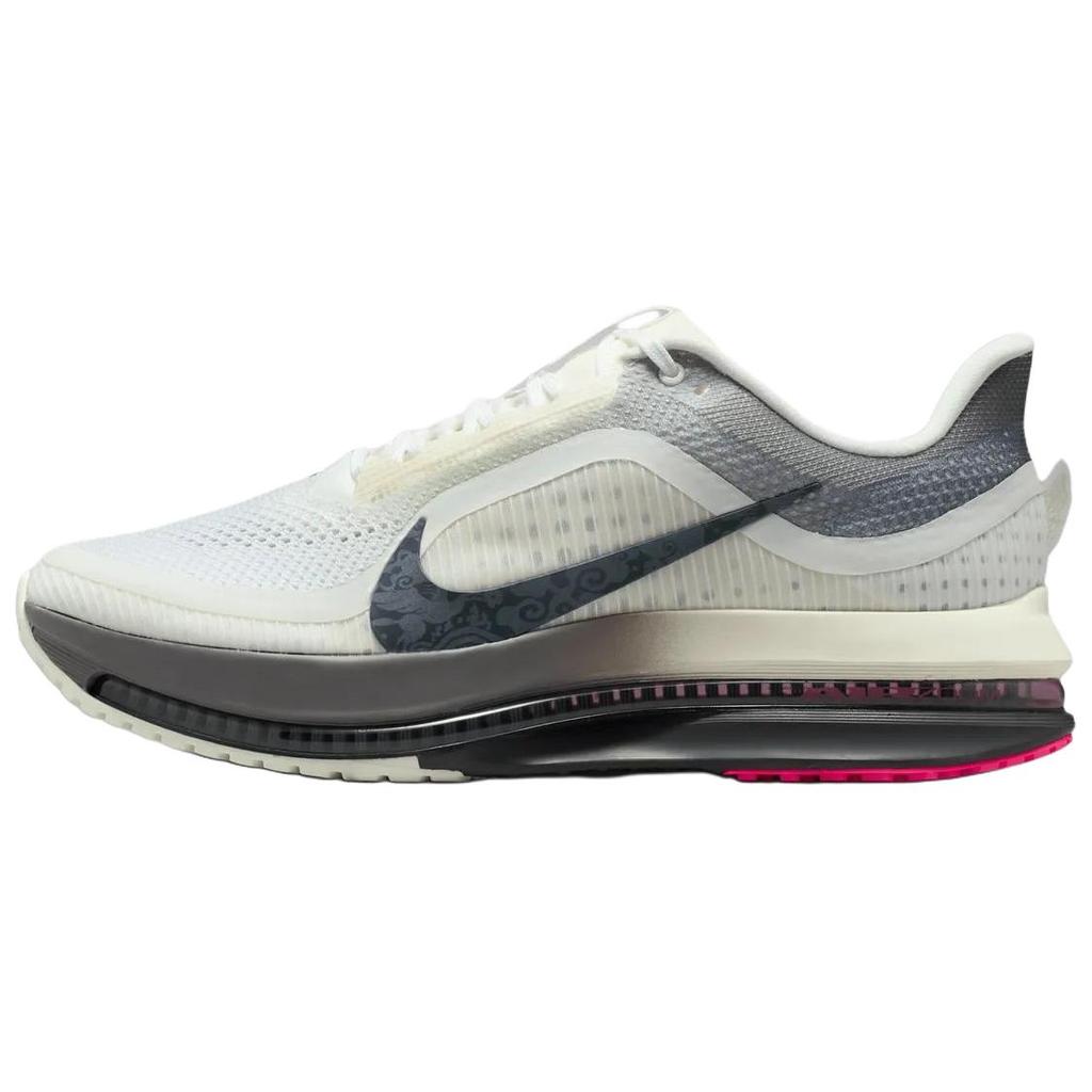 Nike Air Zoom Pegasus Premium Jahr des Drachen Herren Sneaker Mehrfarbig Bleistiftspitze Segel-Phantom-Anthrazit IQ1130-001