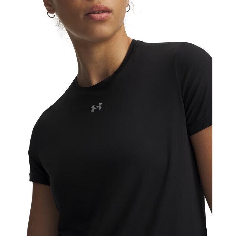 Under Armour Vanish Women's Lightweight Training Short Sleeve T-Shirt
