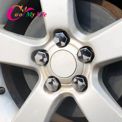 20 buc./set huse pentru piulițe roți pentru Chevrolet Cruze Sedan Hatchback 2009 - 2015 Malibu Trax 2012 -