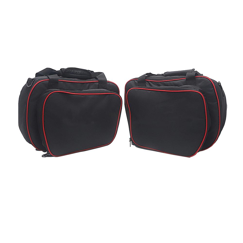 FOR Ducati Multistrada V4 S 2021 Inner Bags For Plastic Side Panniers Cases Motorcycle Accessories MULTISTRADA v4