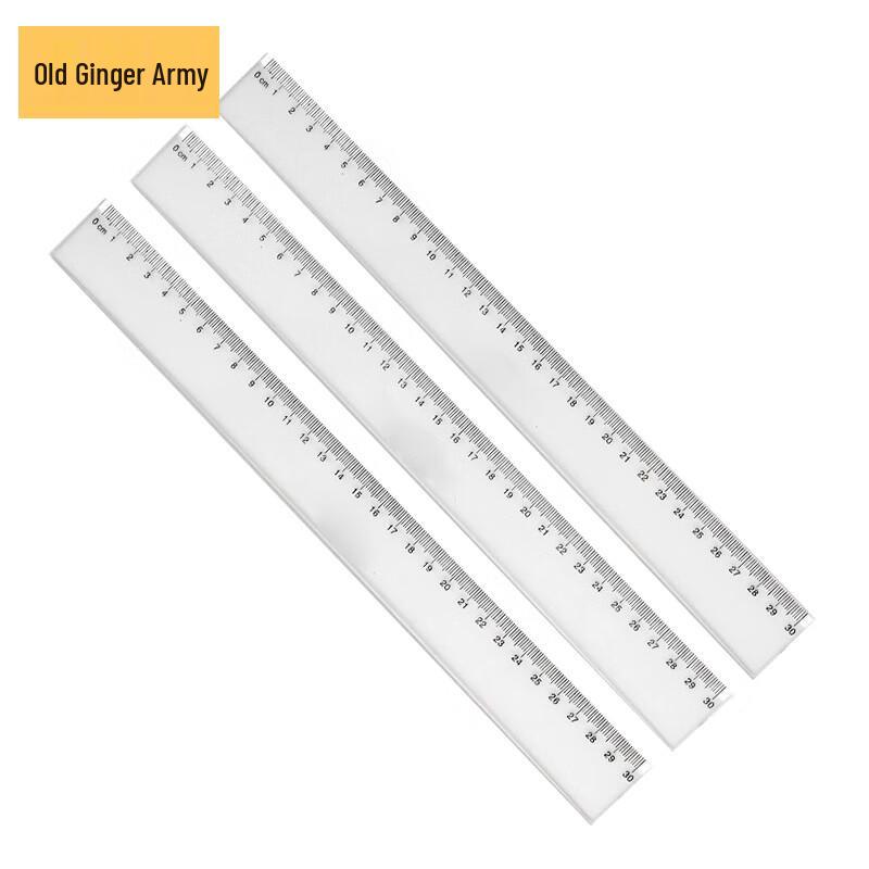 Lao Jiangjun Multi-functional Measuring Ruler Set