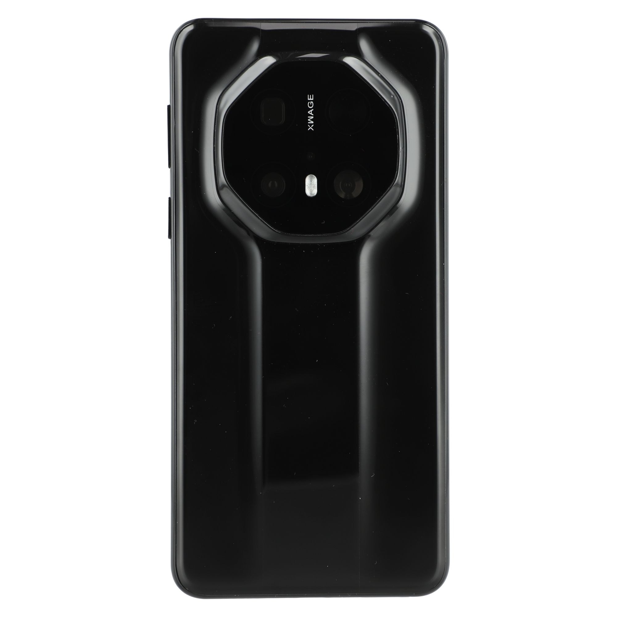 

Для Huawei Mate 70 RS Ultimate Чорний екран Макет телефону Не справжній дисплей смартфона (Без логотипу) Black