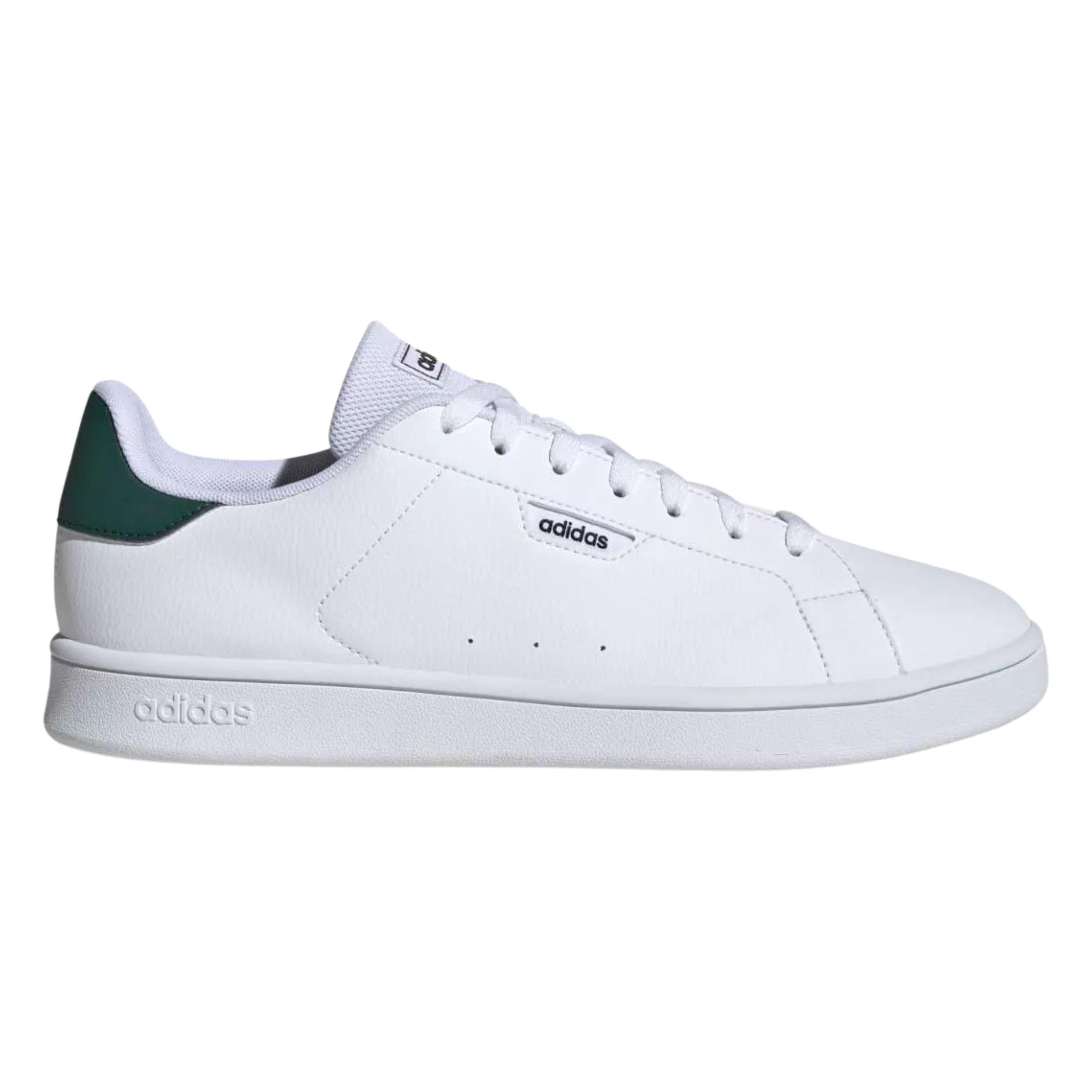 

Men s sports shoes ADIDAS URBAN COURT IF4076 - white r. 43 ⅓ 43 1/3 белый
