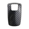 For Peugeot 2008 2019-2025 E2008 2020-2025 AT Gear Shift Knob Sticker Cover Gear Shifter Trim Protector Interior Accessories