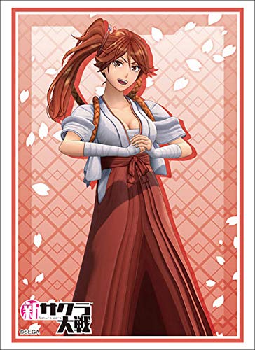 

Bushiroad Sleeve Collection High Grade New Sakura Wars Vol.2468 “Hatsuho Shinonome”