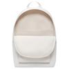 Nike Heritage Polyester Backpack Unisex Beige Casual DC4244-104