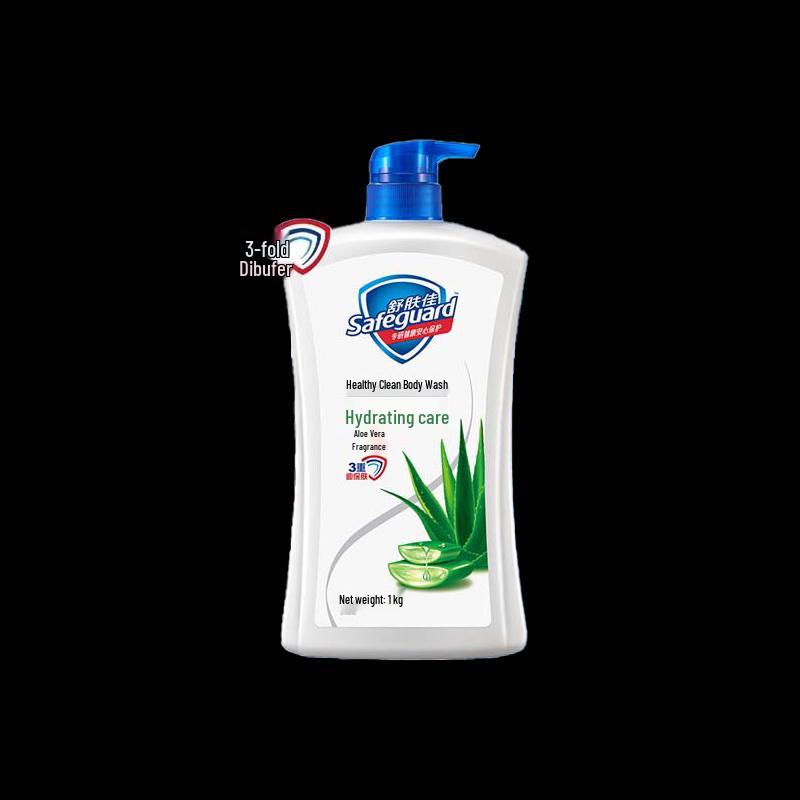 

Safeguard Healthy Clean Body Wash, Aloe & Classic Pure Scent