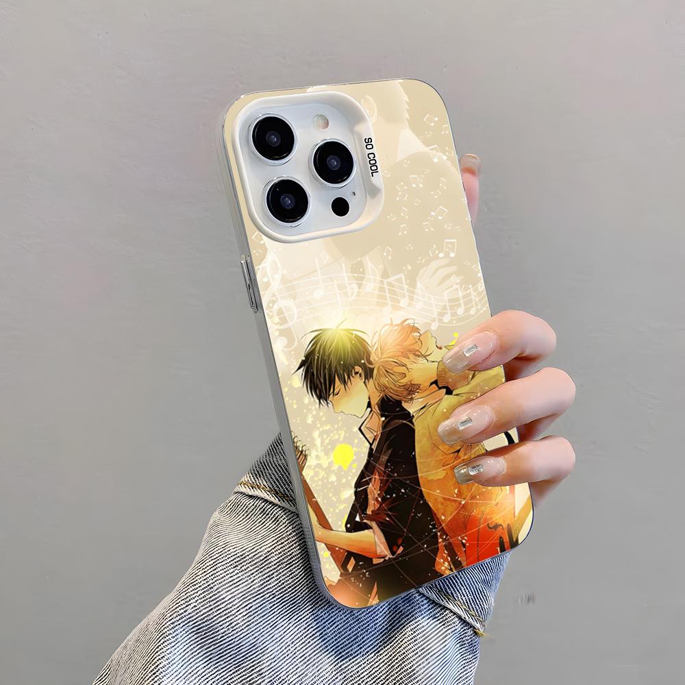 

Ainme G-Given Phone Case For IPhone 17 Pro Max 15 Pro 16 14 Plus 12 13 Mini 11 Pro Shockproof Colorful Cover iPhone 15 Pro Max