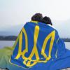 Flag Of Ukraine Blanket Soft Warm Flannel Throw Blanket Cover for Bed Living room Picnic Travel Home Couch
