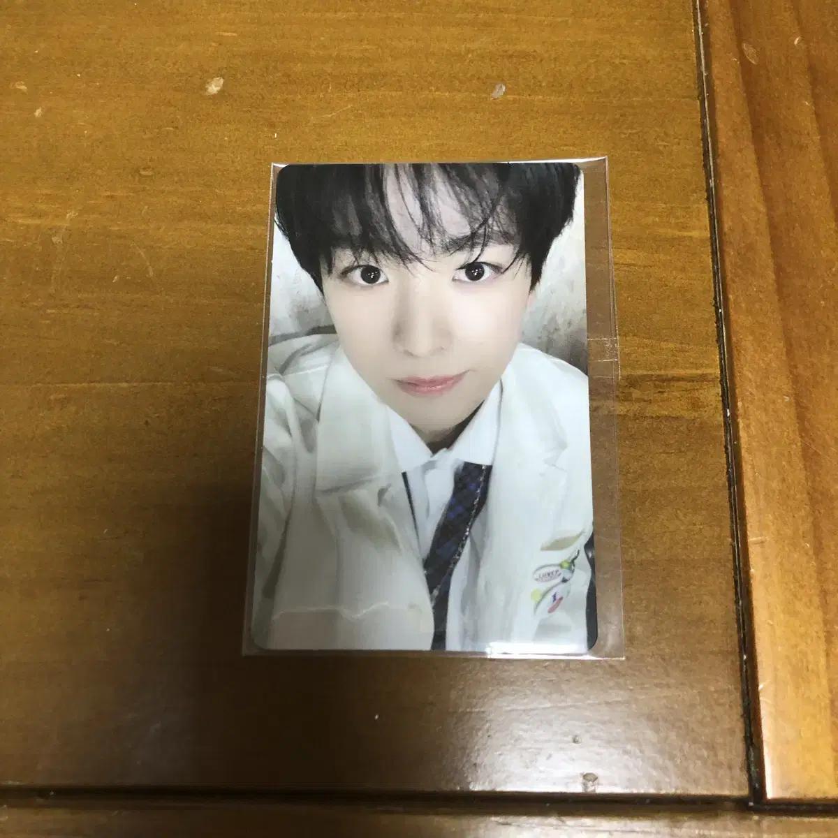 

Ncwish Nwish Yuushi Sherms Luxe Pop Pop Фотокарточка Продажа