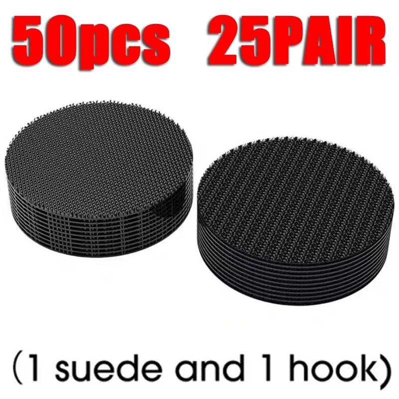 2- 50 buc Autocolante Fixare Covor Universal Autoadeziv Elemente de Fixare Clipsuri Covor Podea Auto Bandă Covor Pentru BMW X3 X5 Mercedes Benz