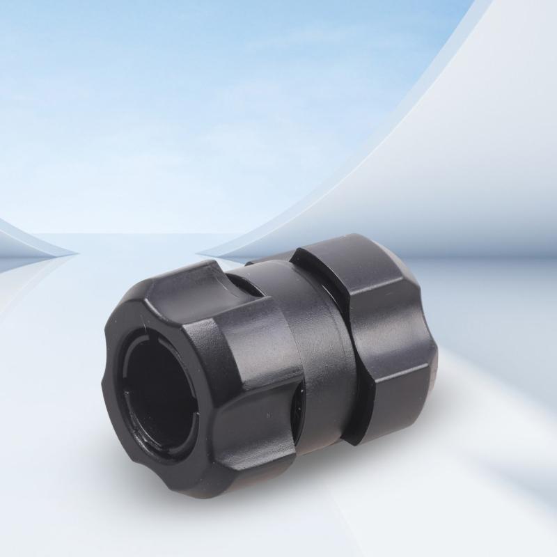 Universal 17mm Female To Female Base Connector For Mobile Phone Holder Car Mount Live Broadcast Desk Stand