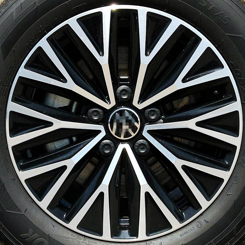 Volkswagen Bora Wheel Hub Aluminum Alloy Rim 15-17 Inch Replacement