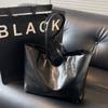 Fashion Shoulder Bag PU Leather Women Tote Bag Soft Large Capacity Shoulder Bag Crossbody Bag Soft Underarm Pouch