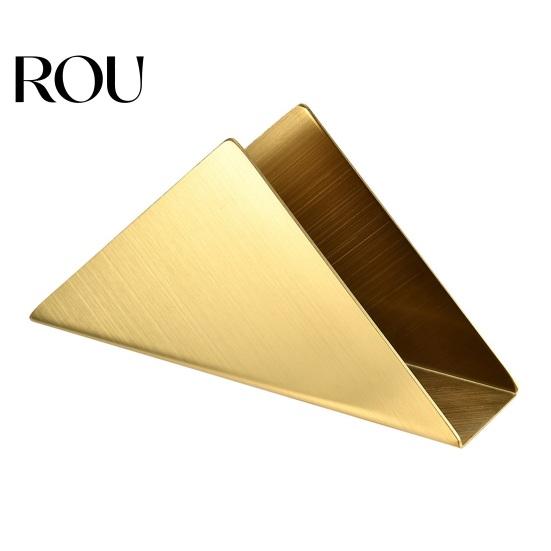 Portatovaglioli da Cucina Portatovaglioli Grande Capacità Salvaspazio Acciaio Inossidabile Portasciugamani di Carta Tavolo da Pranzo Supporto da Tavolo Scaffale per Articoli per la Casa