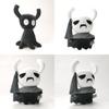 Soft And Cuddly 11'' Game Hollow Knight Plush Toy Featuring Adorable Angry Zote