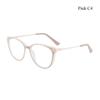 Anti Blue Rays Prescription Reading Glasses +2.75 +6.00