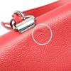 Louis Vuitton Calfskin Rock Me II Shoulder Bag Grain Calfskin Leather M50363 Used