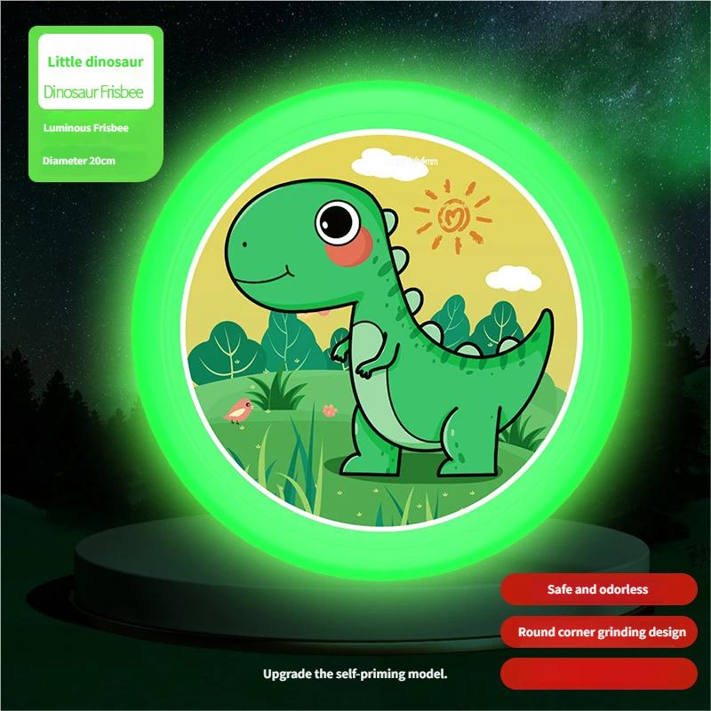 Children's Safety Plastic Soft for Toy Outdoor Hand Throw Boys Girls Parent-Child Interactive Roving UFO Sports