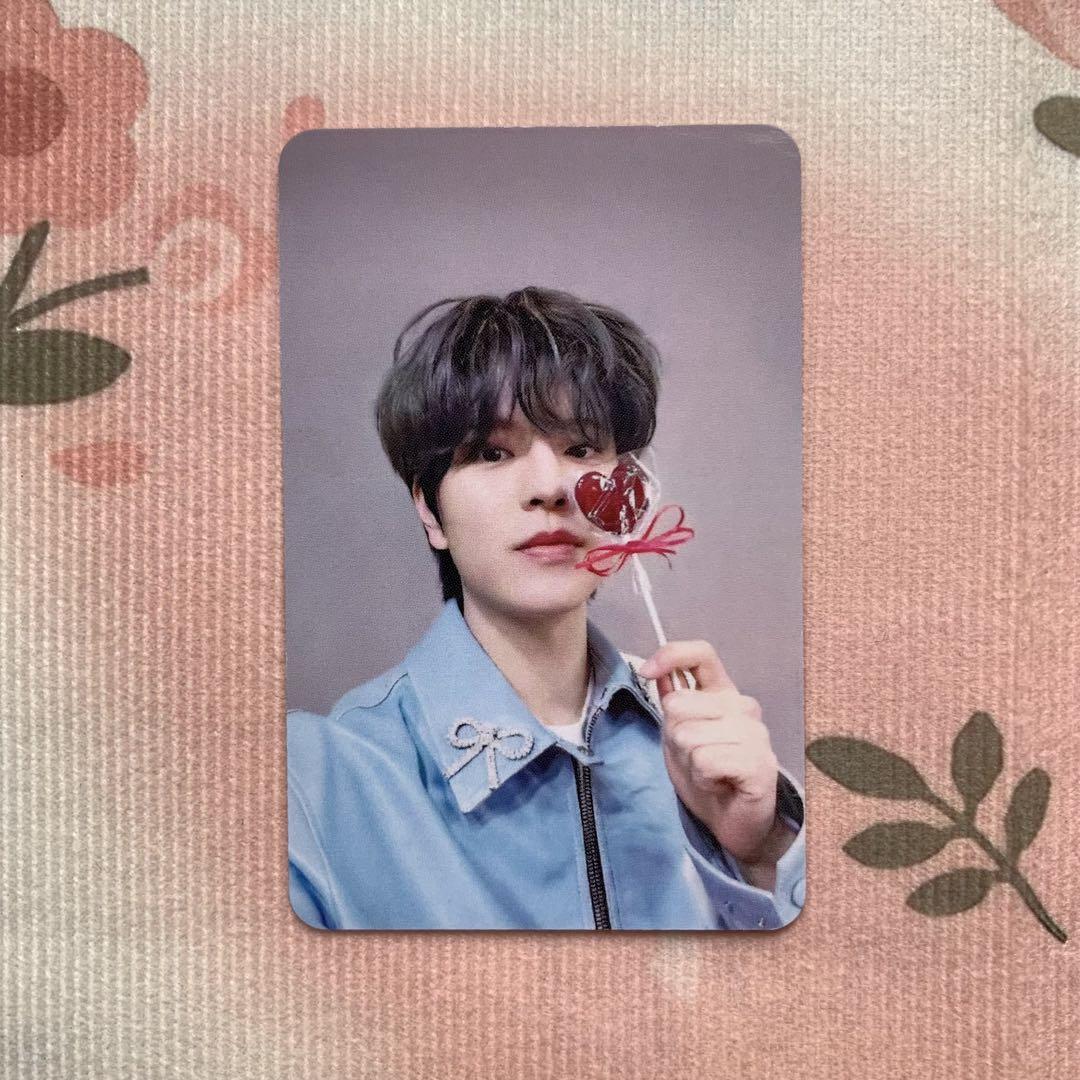 

[USED] Stray Kids Streaming Raku-STAR Winning Trading Card Seungmin