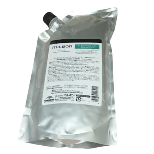 

Сменный блок очищающего геля-шампуна Milbon (1000ml)