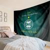 Coritiba Football Club Return Tapestry, Unique Design Tapestry, Wall Decor for Bedroom,Livingroom, Playroom,Heartwarming Fan Holiday Gifts