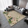 Nordic Style Living Room Carpet Simple Coffee Table Sofa Bedroom Bedside Carpet