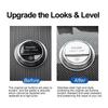 Engine Start Stop Headlight Switch Button Trim Cover for Mercedes Benz C Class W206 C200 C220 C260 C300  Car Accessories
