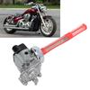 Motorsykkel Drivstoffventil Bensinkran 16950‑MEM‑674 Erstatning for VTX1300R VTX1300T VTX1300C VTX1300S