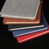 Premium Velvet Texture A5/A6 Business Notebook with Magnetic Closure