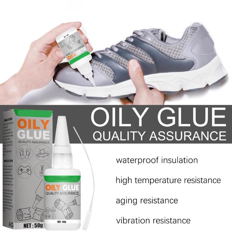 Instant Super Glue Liquid Plastic Welder Adhesive Fix Fill Seal Bond Repair Almost Anything Waterproof Heat-Resistant