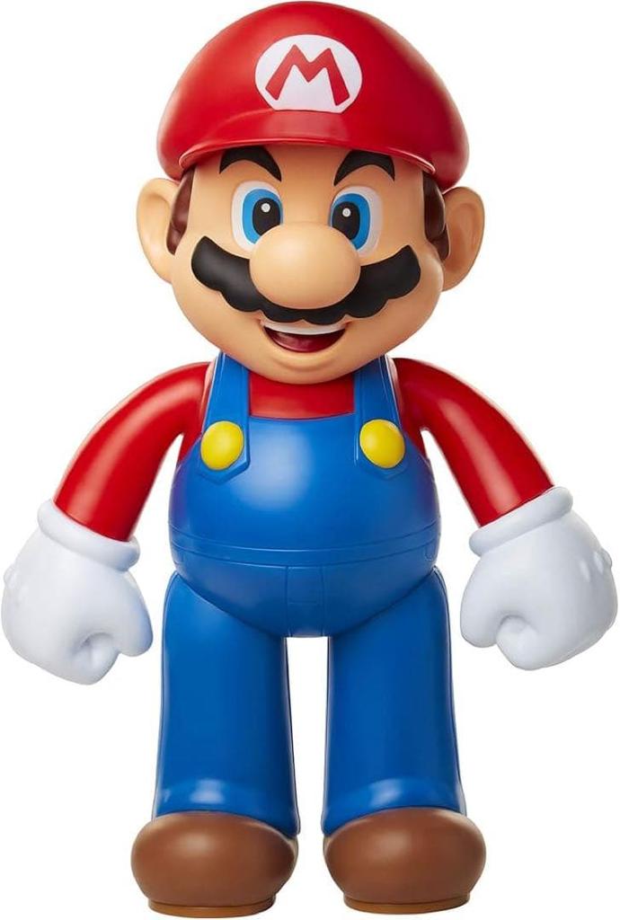 [USED] 20-inch Figure Mario (Jakks PACIFIC)