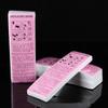 100pcs Women Men Hair Removal Wax Paper Nonwoven High Quality Body Leg Arm Hair Removal Epilator Wax Strip Paper Roll