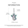 Charms Copperdreamy And Cute Fire Dragon Beads Fit Charms Plataoriginal Bracelet Beads Women Jewellery Making Gifts