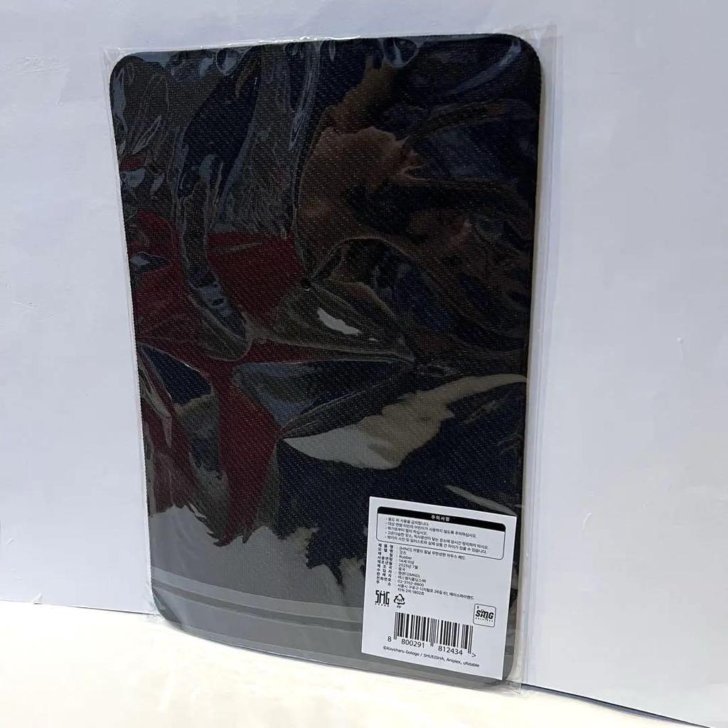 [USED] Korea Exclusive Demon Slayer: Kimetsu No Yaiba Pop-Up Mugen Castle Arc Mouse Pad