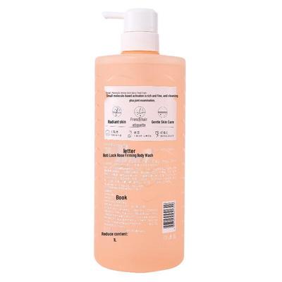 Pote Rose Firming Fragrance Body Wash