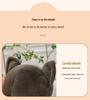 Trendy Plush Fortune Dog Doll - Cute Children's Rag Doll and Pet Ornament