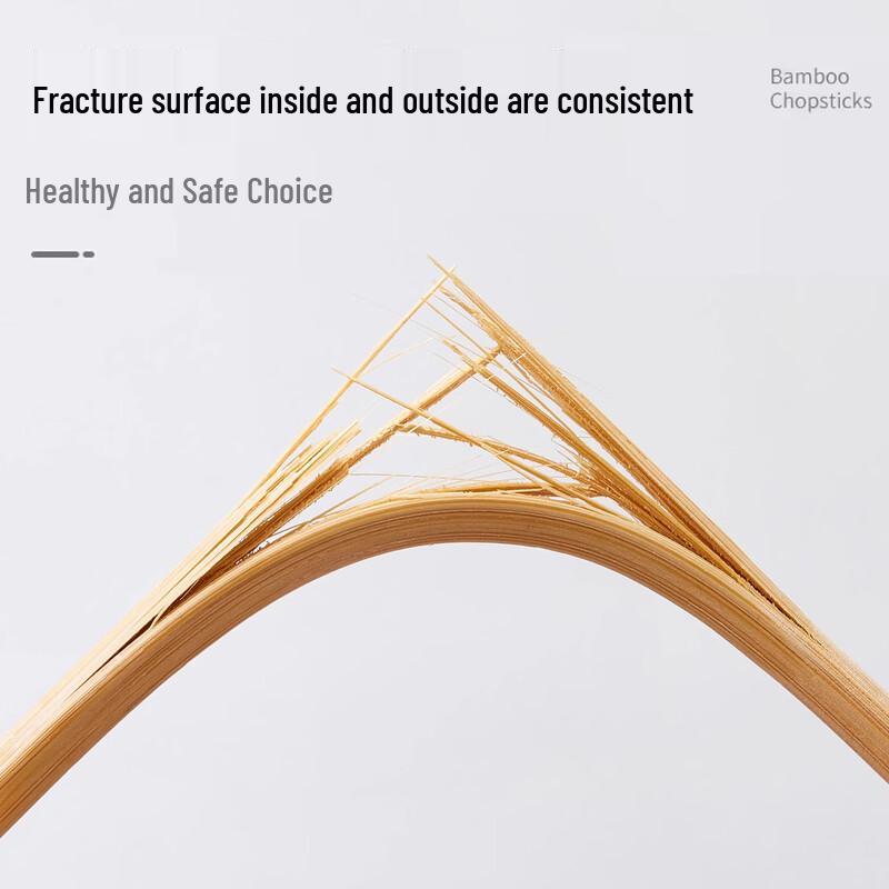 Individually Packaged Disposable Wooden Chopsticks