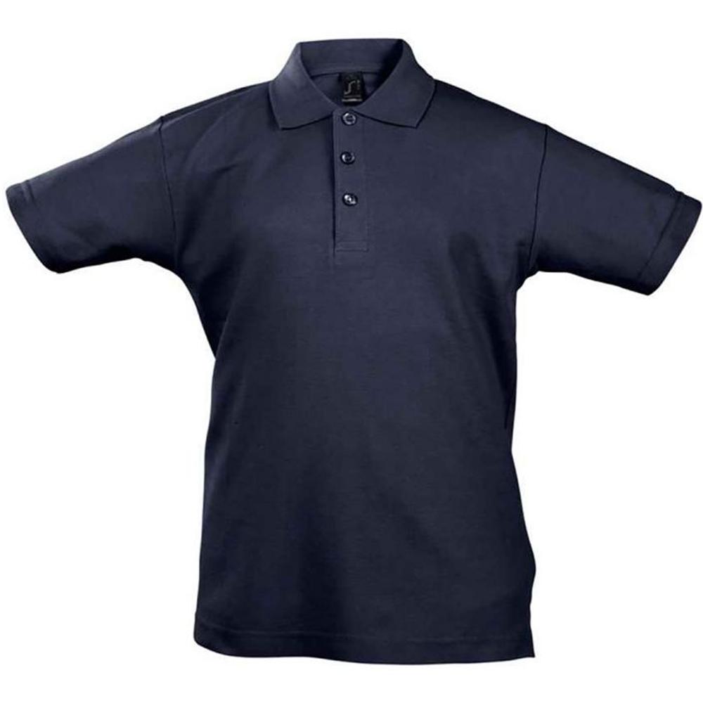 Childrens/Kids Summer II Polo Shirt