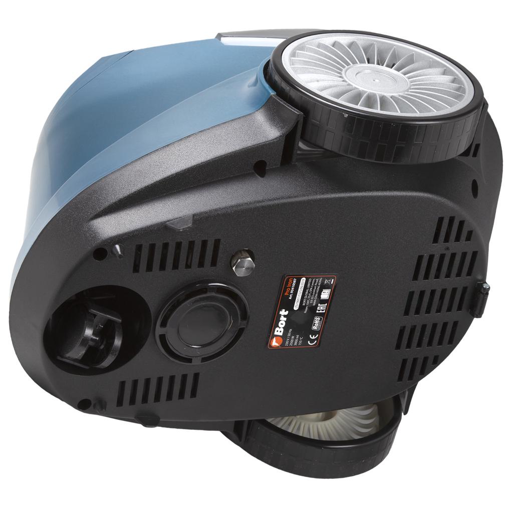 Garment Steamer Bort Pro Iron