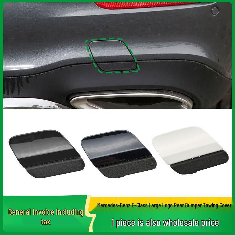 Copertura Gancio di Traino Anteriore Mercedes-Benz Classe E W213 2138855705 (2017-2023)